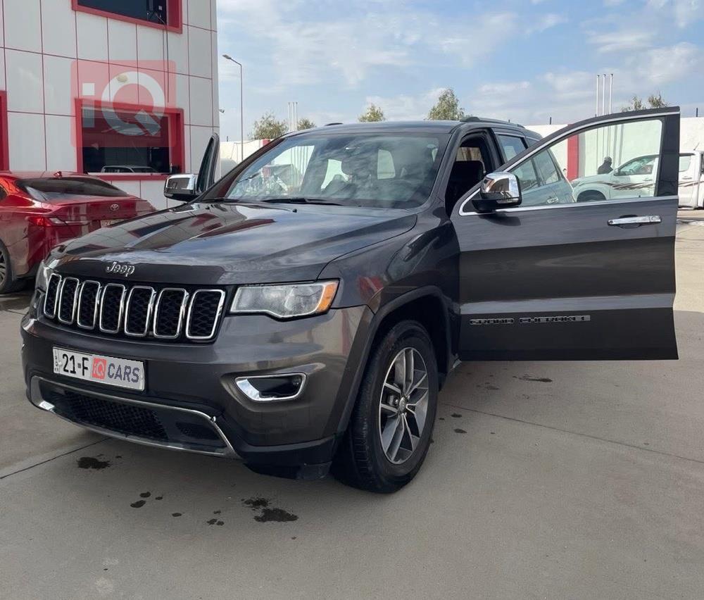 جيب جراند شيروكي